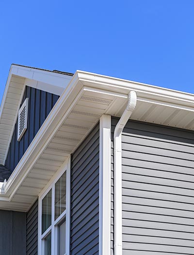 Roofing Gutter Services